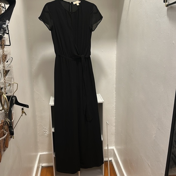 MICHAEL Michael Kors short sleeve lightweight jumper - Picture 2 of 6